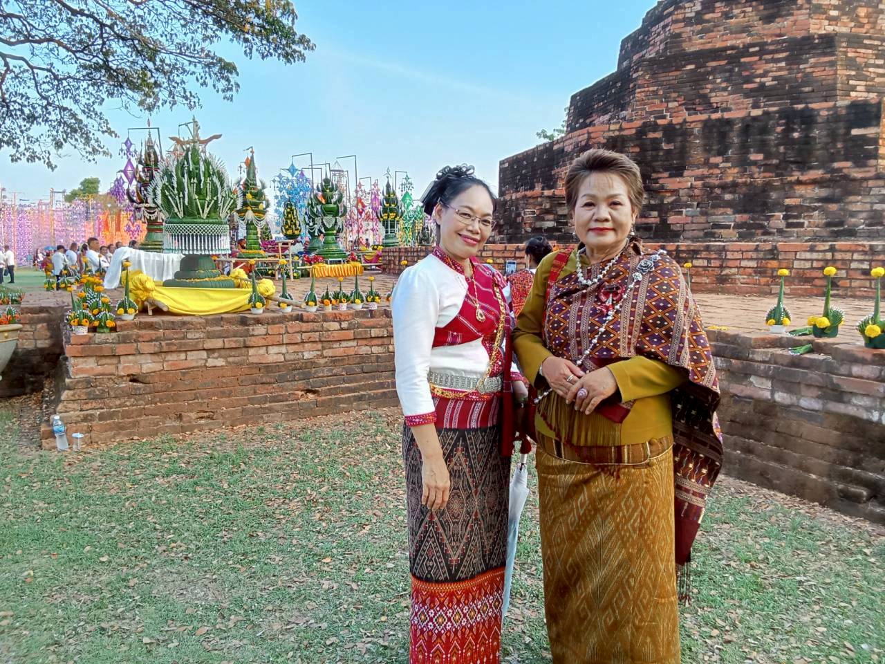 งานเทศกาล “มาฆปูรณมีบูชา” ทะเลธุงอีสาน จังหวัดกาฬสินธุ์  “พิธีอัญเชิญพระอุปคุต จากคูเมืองฟ้าแดดสงยาง”